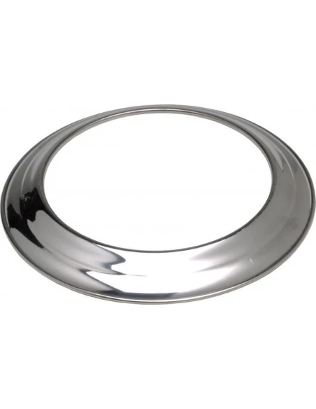 Rosace aluminium pour gaine