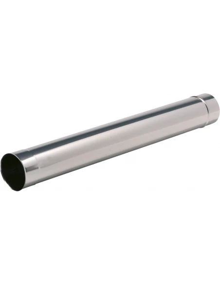 Tuyau 500mm inox i304 d139