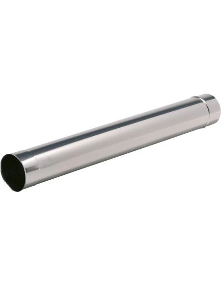 Tuyau 330mm inox i304 d125