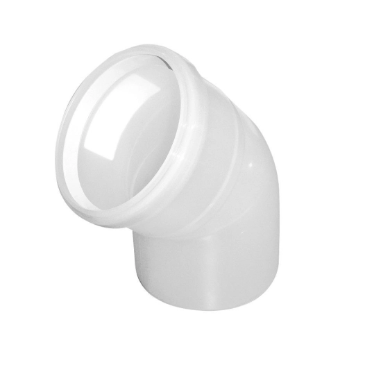 Coude 45° pptl d80 222954