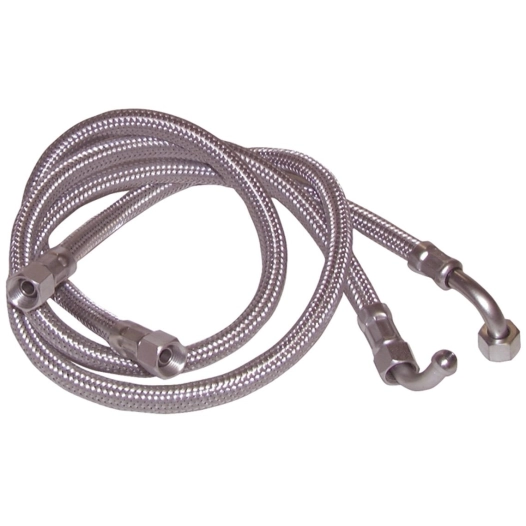 Flexible fuel coude (x2)602192