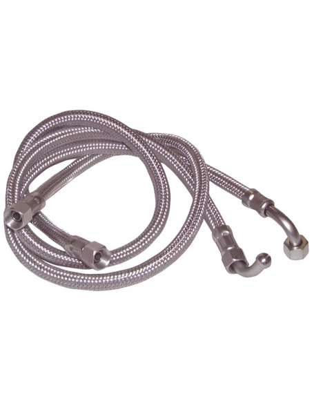 Flexible fuel coude (x2)602192