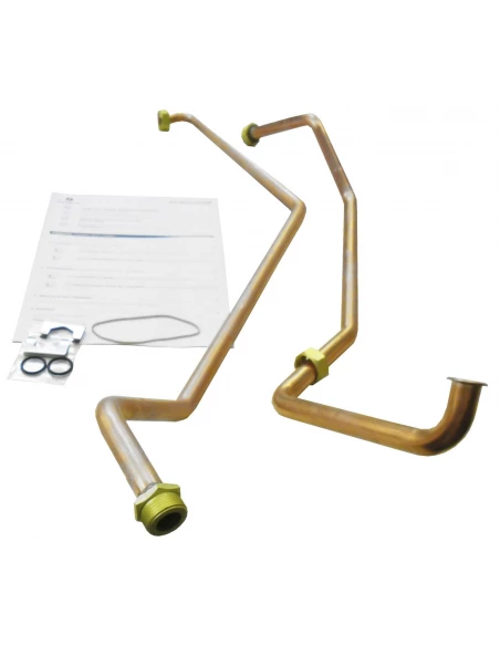 Tubes 2 circuit mh pcd25/32