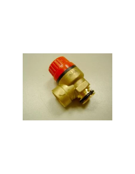 Soupape de sécurité orkli 17106 De Dietrich