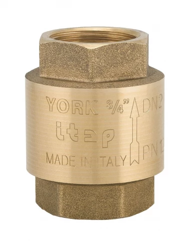 Clapet tte posit york 66x76