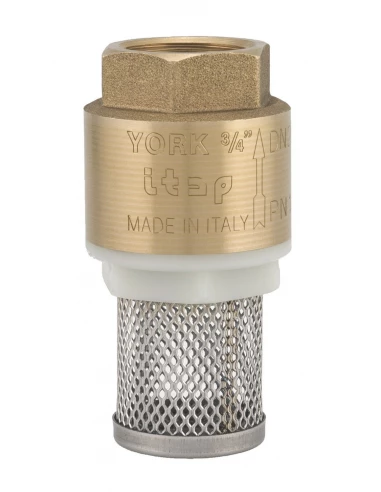 Clapet crepine 50x60