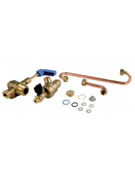 Raccord entree san 87167616330