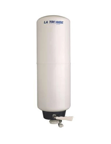 Reservoir chasse 'la trombe'