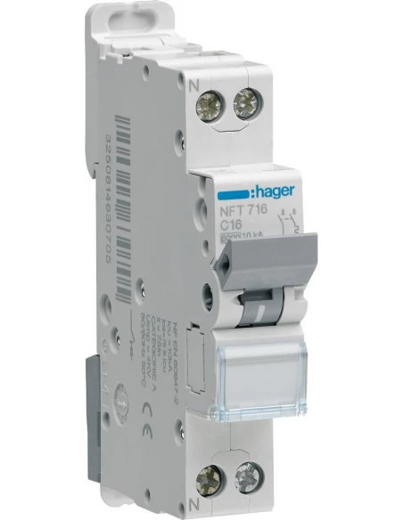 Disj p+n 40a 4,5ka c 1m mjt740