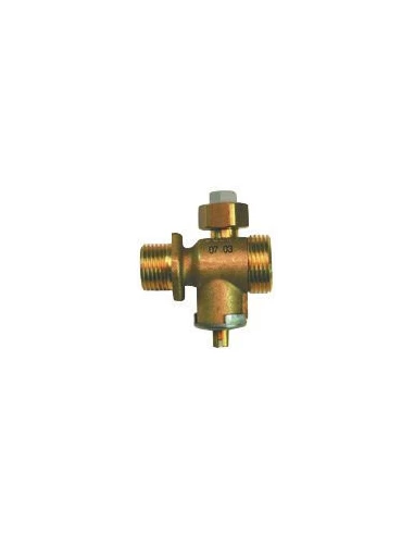 Douille arret eau froide