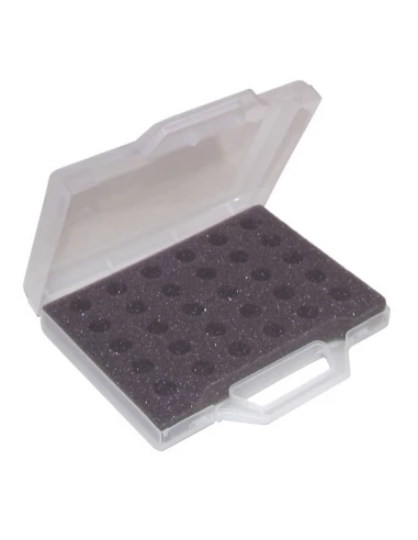 Malette transparente 901625