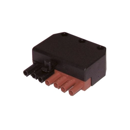 Connecteur male 7 poles 803020