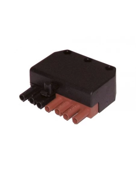 Connecteur male 7 poles 803020