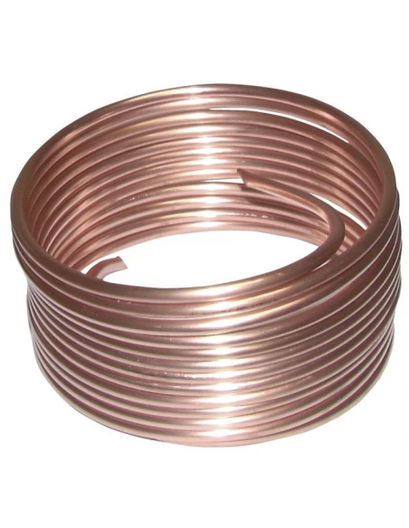 Tube cuivre d4x6 recuit 602994