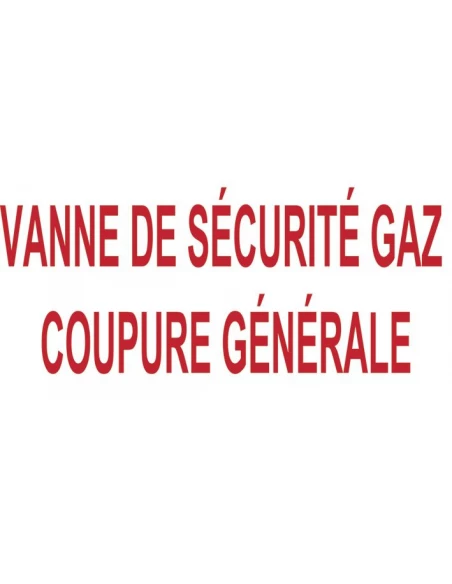 Etiquette securite 907040