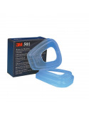 Bague maintien pour demi-masque respiratoire  - boite de 2 - 501 - 3M
