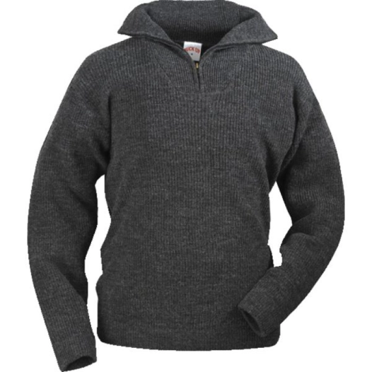 Pull camionneur gris taille XL - COVERGUARD