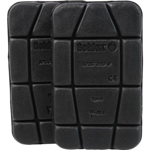 paire genouilleres pu 24cm