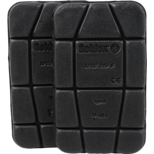 paire genouilleres pu 24cm