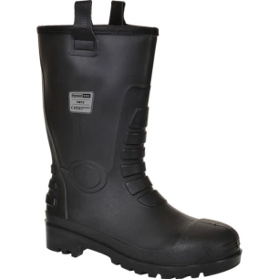 Bottes Neptune Rigger S5 CI couleur : Noir taille 44 - PORTWEST