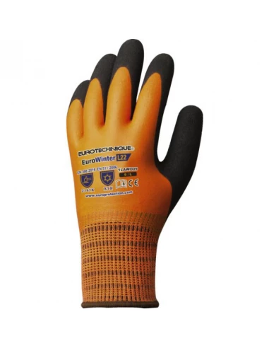 Gant tout enduit latex taille 9