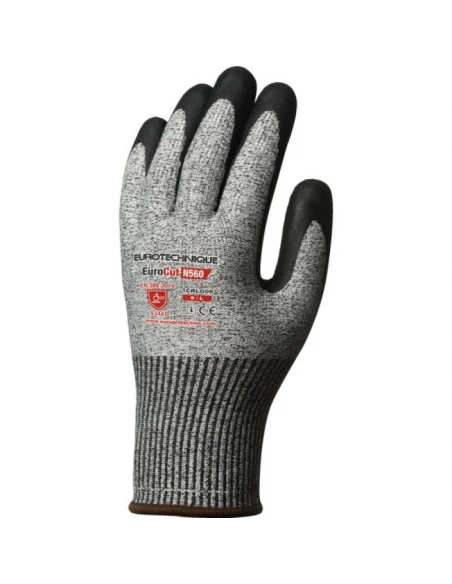 Gant Taille 11 eurocut n560 gants ref: 1crlg11