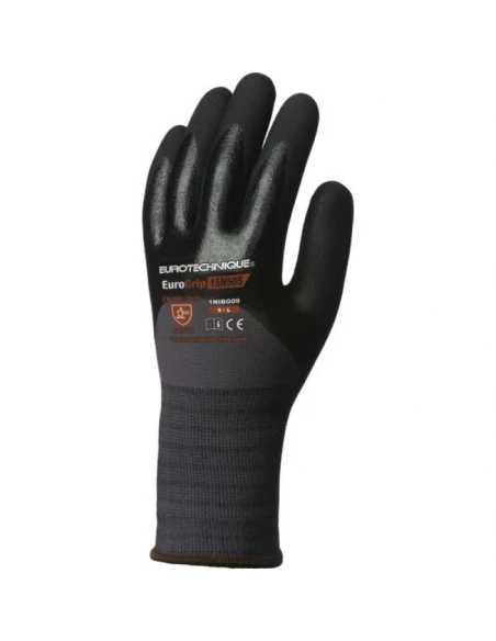 10 gant manutention precision eurogrip 15n505 t8