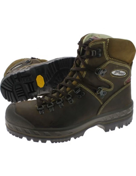 chaussures big hiker s3 hro wr src t40