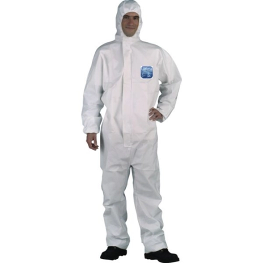 combinaison ultima blanc t 4