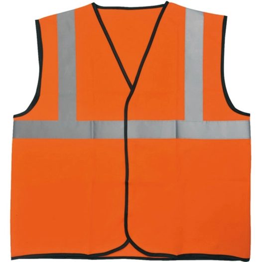 gilet hivi orange fluo t5