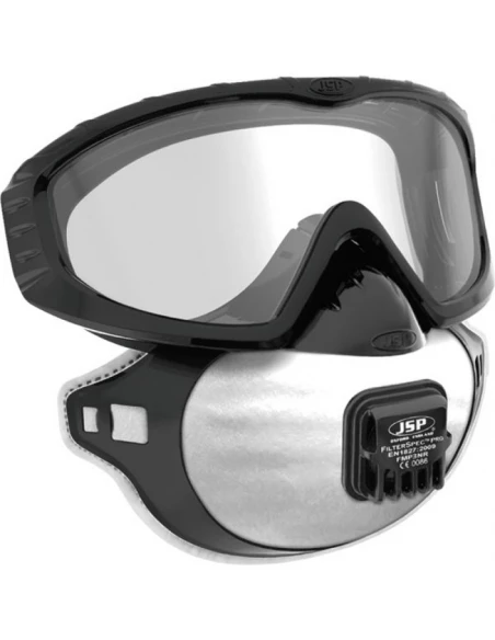 protection respiratoire et oculaire filterspec ffp3