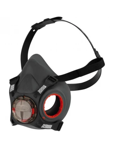 demi-masque reutilisable force8 press and check