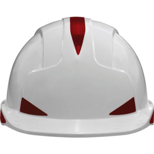 stickers GRIS reflectifs pour casque evolite® (paquet de 10)