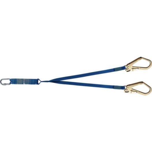 longe fourche a sangle lsad db le 30mm + connecteur 1 m10 2 m 53