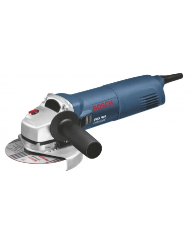 Meuleuse Angulaire 125mm Gws 1400w - 0601824800 - Bosch