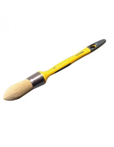 4322010 pinceau à rechampir bi-mat p brillante et laque n0