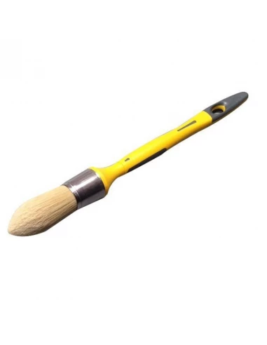 4322004 pinceau à rechampir bi-mat p brillante et laque n4