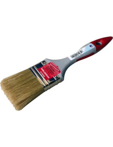 4402030 pinceau plat bi-mat p mate et satinàe t30