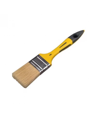 4302030 pinceau plat bi-mat p brillante et laque t30