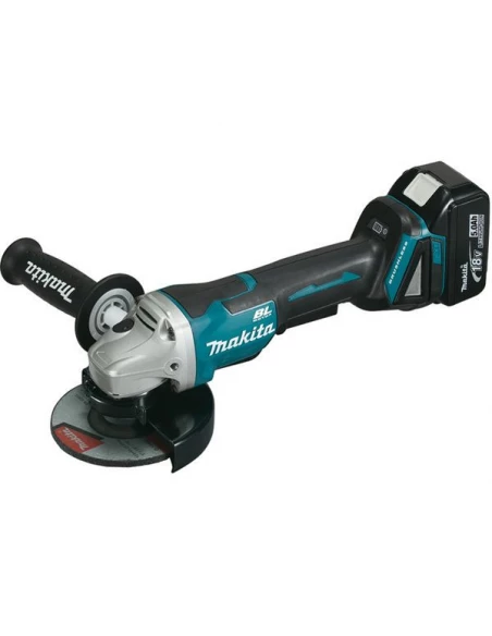 meuleuse 125 18v li-lon 5ha
