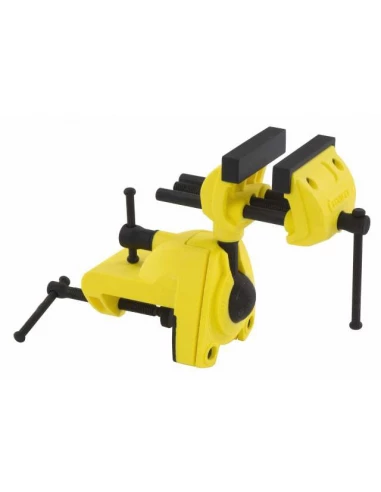 etau d'etabli sur rotule