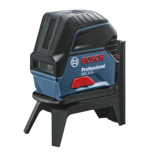 Bosch – Laser Combiné 2 Lignes 5 Points Portée 15m - Gcl 2-15