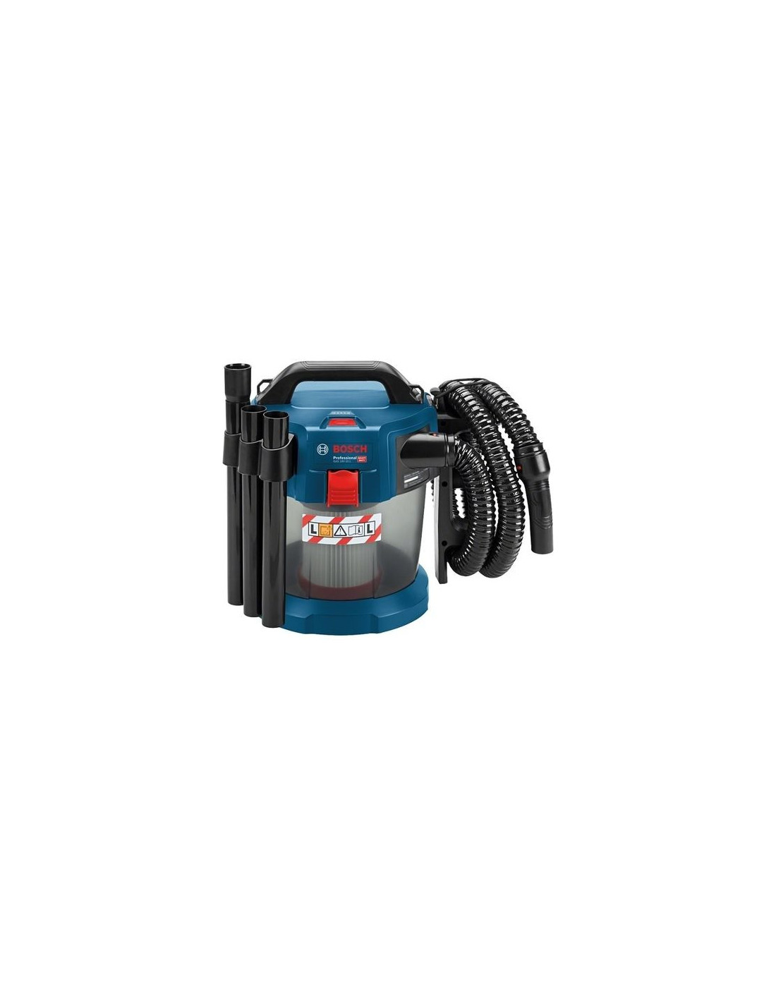 Aspirateur Bosch Gas 18v-10l (machine Seule Carton) - HEX-304782