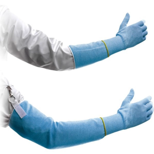 Manchette equipee d une pince-crocodile dyneema longueur 500 mm taille 18486