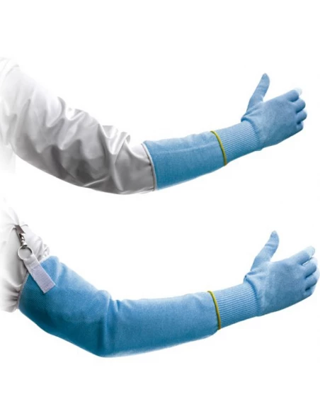 Manchette equipee d une pince-crocodile dyneema longueur 500 mm taille 18486