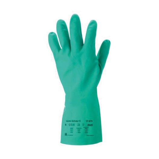 Suede adherise sablage epaisseur 0 38 mm longueur 330 mm vert taille 11 1493