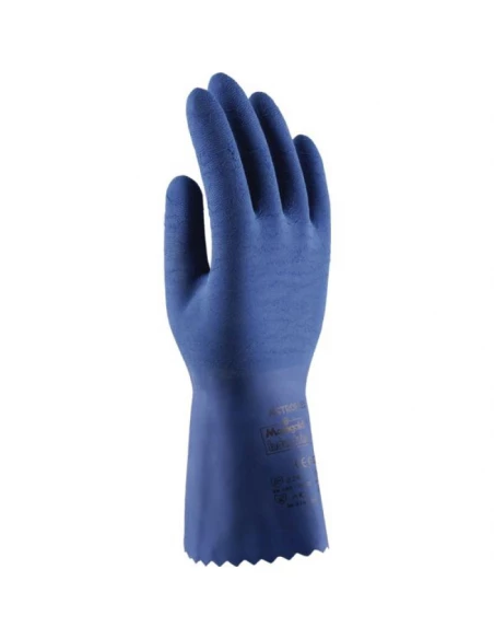 enduction en latex de caoutchouc naturel sur support polyamide sans taille 7 184