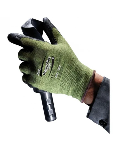 Enduction en mousse de neoprene sur support composite sans coutures taille 8 18