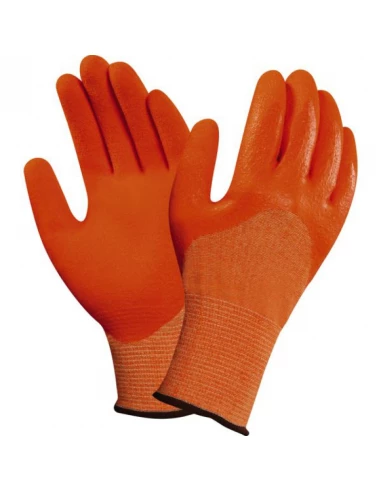Enduction nitrile/neoprene sursupport kevlar/nylon/spandex ansell taille 11 1849