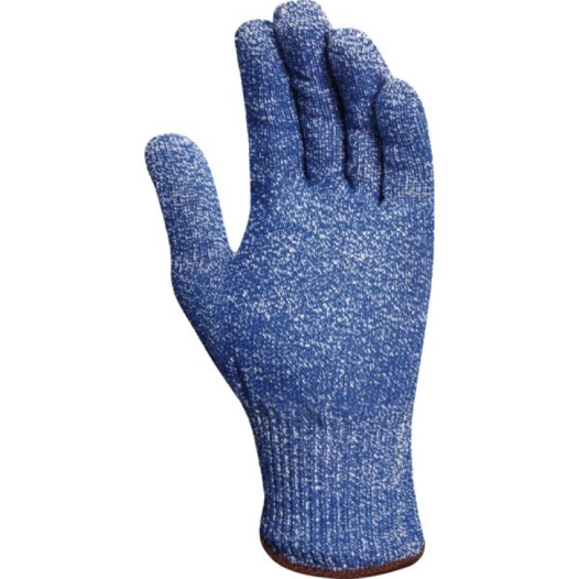 Support acier inoxydable/fibrede verre/coton sans couture travaux taille 9 18506